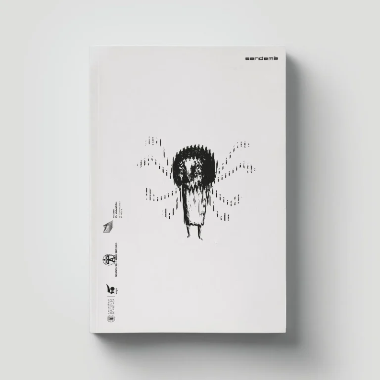 Diseño editorial de Trazos de luz, diseñado por Creatias Estudio